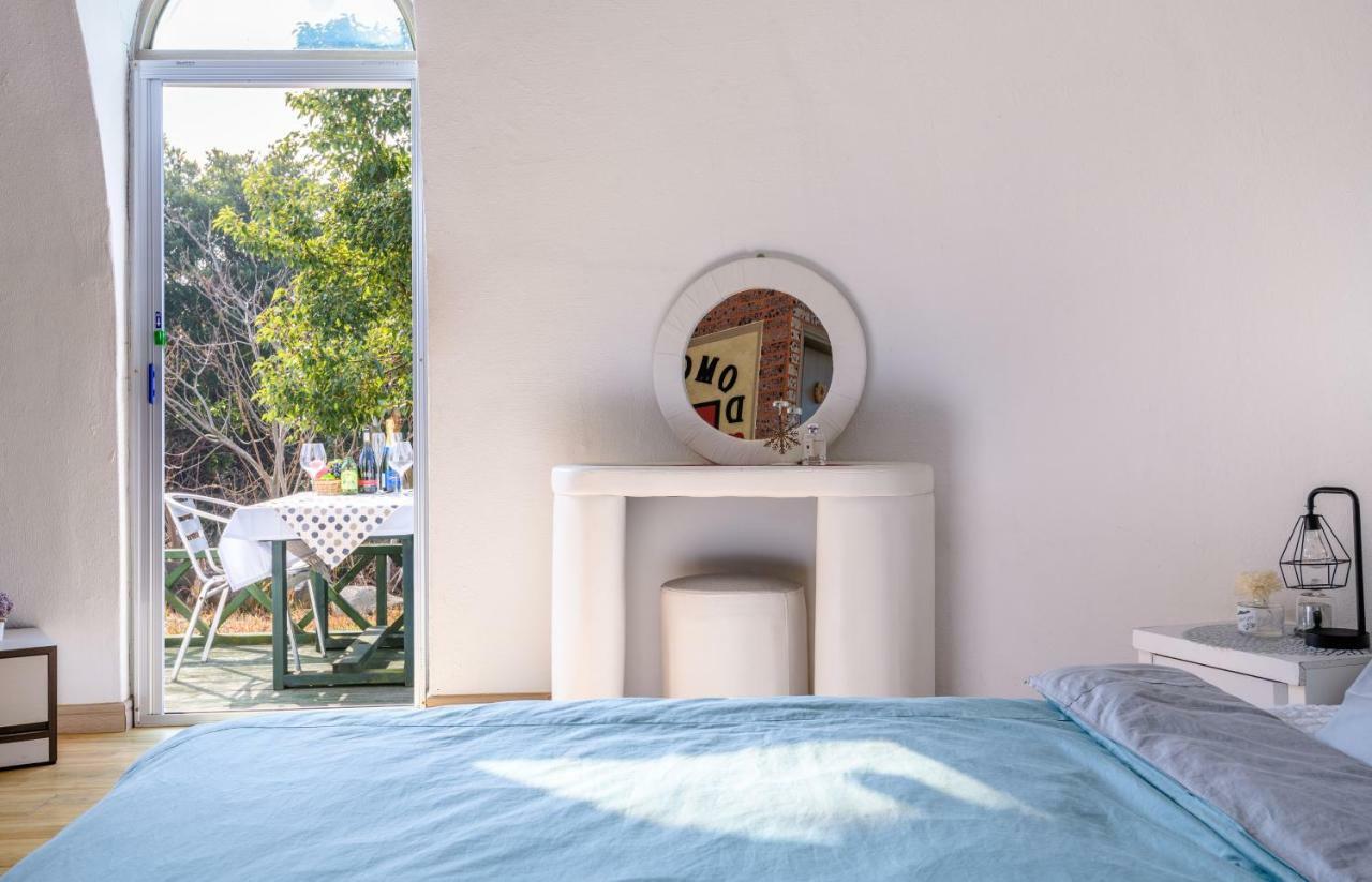 Domgrami Pension Sogüpcho Exteriér fotografie