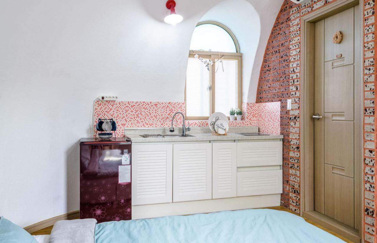 Domgrami Pension Sogüpcho Exteriér fotografie